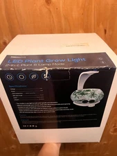 Torchstar 2 in 1 LED Plant Grow Light
