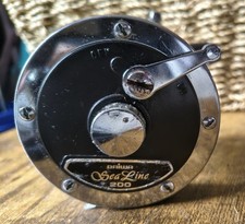 Daiwa Sealine 200 Vintage Trolling, Boat, Multiplayer