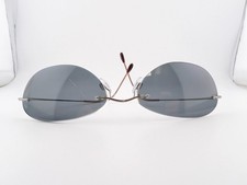 Silhouette Eyeglasses Frames Only, M8067 /65 V6063 Silver, Titanium, Austria
