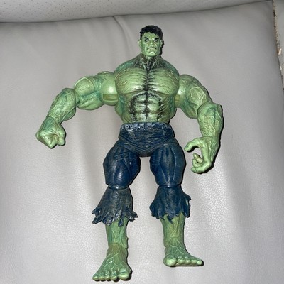 Diamond Select Marvel Select Unleashed Hulk 9'' Adjustable Action Figure Loose
