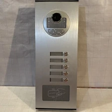 XC111-10 Camera ID Access For HOMSECUR Video&Audio Smart Doorbell 10 Families