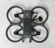 DJI Avata 2 Camera Drone QF3W4K BROKEN