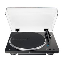 Audio-Technica AT-LP70XBT Wireless Turntable Black/Silver