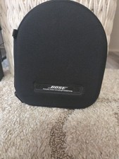 Bose Acoustic Noise Cancelling Headphone Hard Case. Case Only