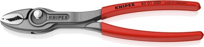 Knipex Twingrip Frontseitengreifzange Selbstbedienungskarte rutschfest Neu