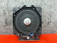 BMW U11 U10 X1 X2 Right Passenger Side Central Subwoofer Speaker OEM 7K
