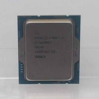 Intel Core i7-12700KF 2.70GHz 12 Core BX8071512700KF 20 Thread LGA