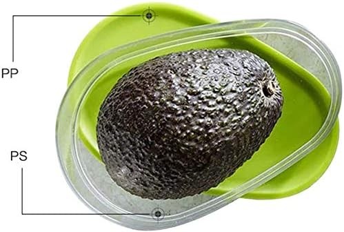 1PC Avocado Saver Holder Food Crisper Storage Box Fruit Keeper olive - Bild 4 von 7