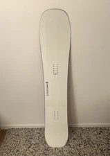 Korua Otto Snowboard - Gloss - size 157 - Phantom DPS Professional Applied