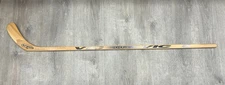 NEW JUNIOR VIC PRO 405 FIBERGLASS WOOD HOCKEY STICK LEFT