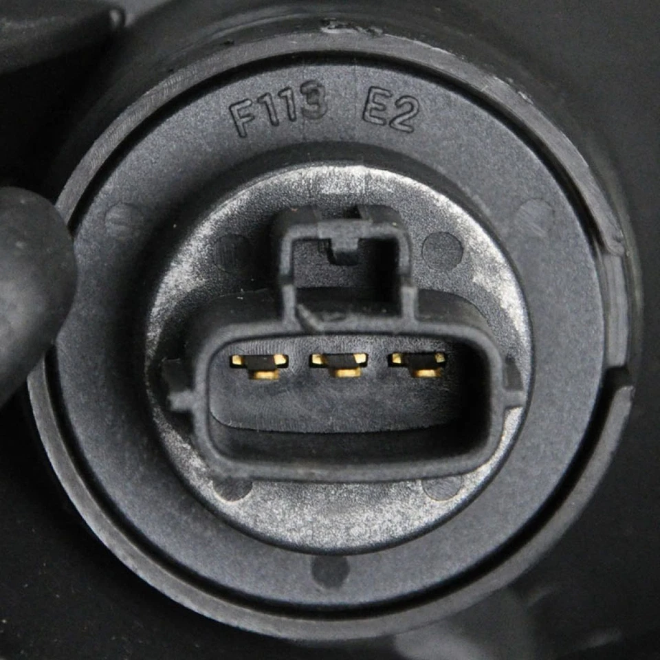 Juego de montaje de faros lado conductor y pasajero para Pontiac Vibe 2009-2010 Foto 2 de 4