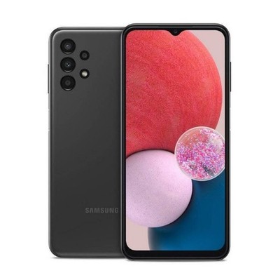 Samsung SM-A135U Galaxy A13 LTE 32GB 3GB RAM Black AT&T 6.6'' 50MP Android