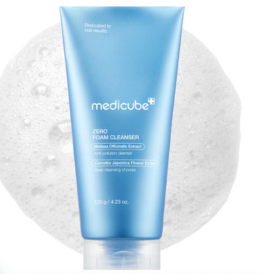 Medicube Zero Foam Cleanser NIB -  BUY MORE SAVE MORE   FREE SHIPPING  