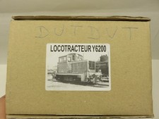 DUTDUT- Kit Locotracteur Y6200 complet partiellement monté