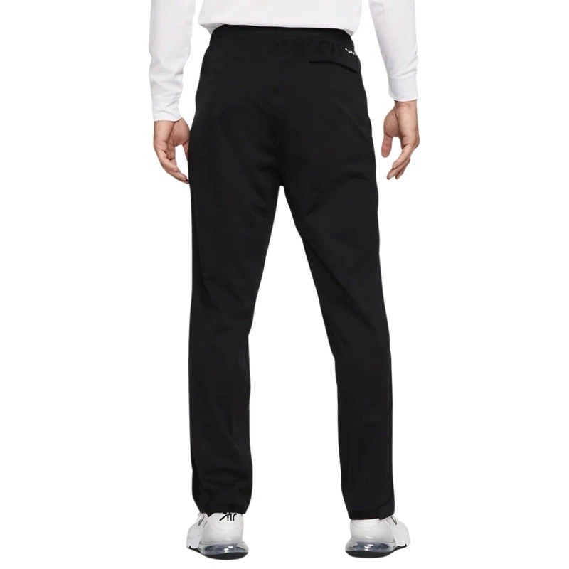 Nike Storm-FIT ADV Golf Rain Pants Black Waterproof DN1951-010