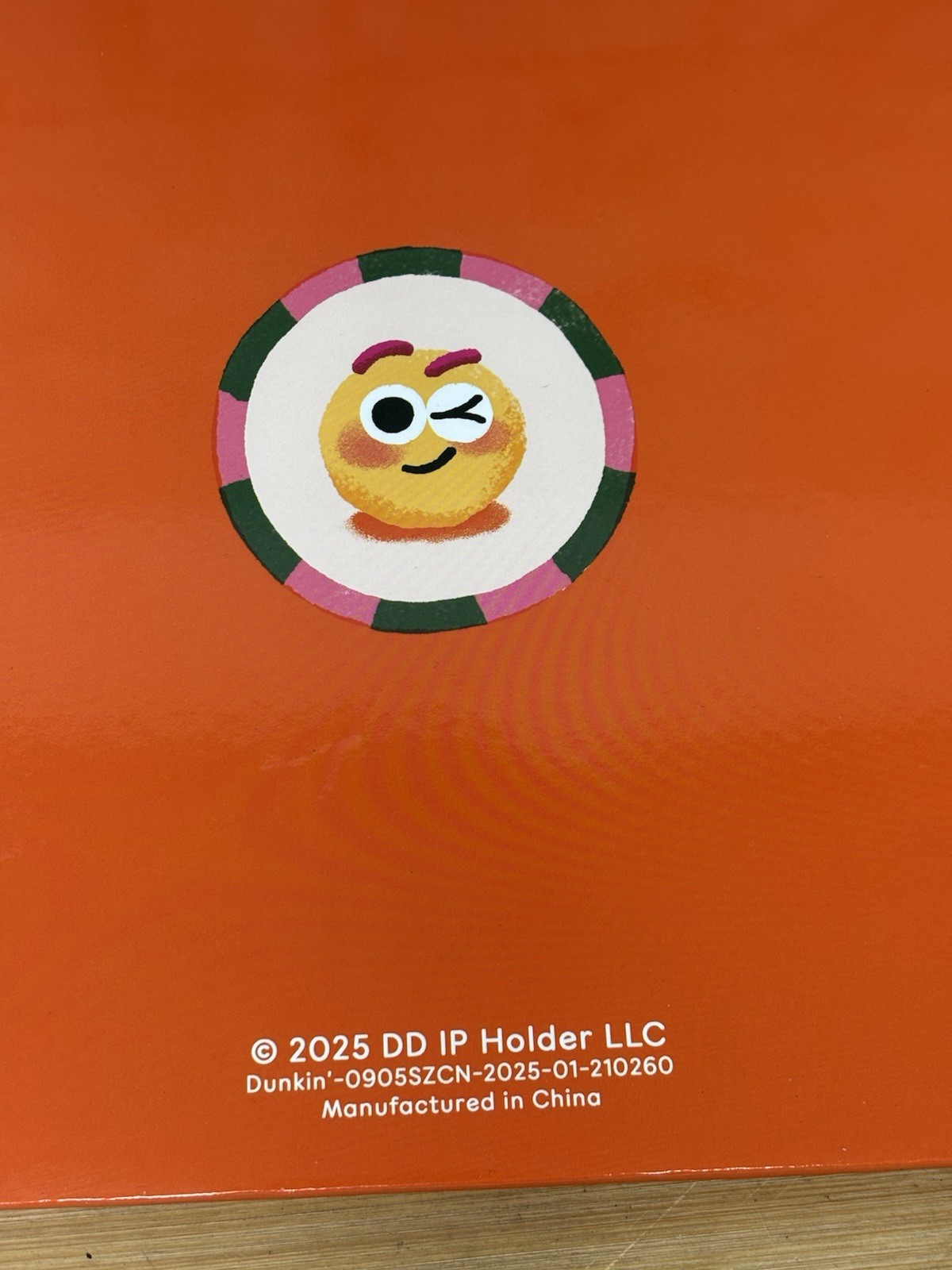 Limited Edition Dunkin’ The Little Holiday Munchkin Book - Thumbnail 3