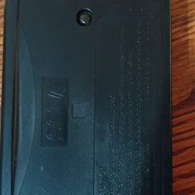 Mortal Kombat II Sega 32X Cartridge by Acclaim Fighting Game M Rated