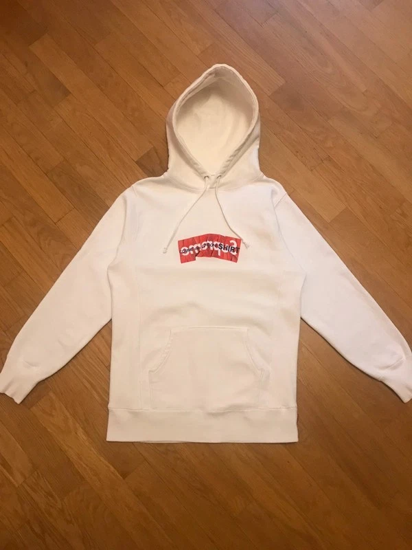 Supreme X Comme Des Garcons In Men's Sweats & Hoodies - огромный