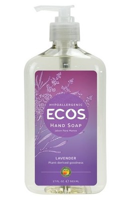 ECOS Lavendel Handseife 500ml | Pflanzenbetrieben