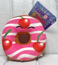 Bears Vs Donuts 046 Cherry Glazed Just Go doNuts 2024 Collectible Plush