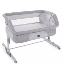 Chicco Next2me Dream Crib - Graphite
