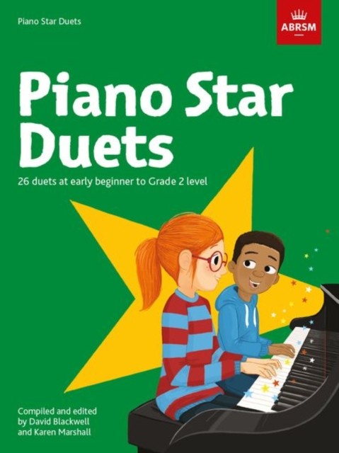 Piano Star: Duets by ABRSM (Sheet music)