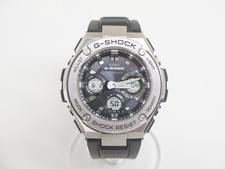 Reloj Solar G SHOCK G SHOCK GST W110 1AJF G ACERO