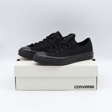 31317341 Converse All Star LGCY OX Black Monochrome Men's 