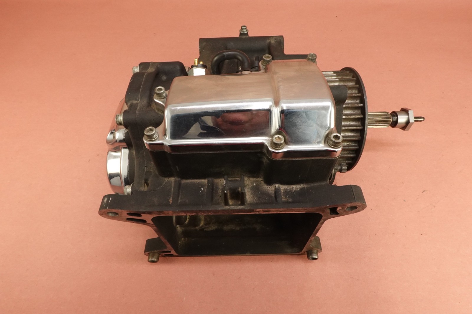 2000-2011 Harley Davidson Heritage Softail FLSTC 6 Speed Transmission Gearbox