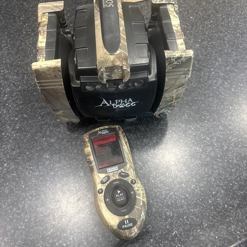 Primos Alpha Dog Electronic Predator Call - Lightly Used Tested