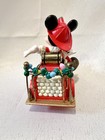 Enesco Treasury of Christmas Disney Mickey "All Fired Up For Christmas" 168475 — photo 9