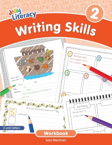 Writing Skills Workbook 2 : In Print Letters (American English Edition) Sue Lloyd - Image 4