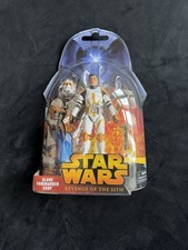 Hasbro Star Wars the Black Series ROTS 20th Anniversary Commander Cody Not MOC