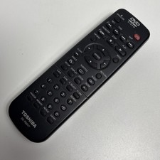 Toshiba SE-R0047 DVD Video Player Remote Control Infrared A3 OEM Replacement