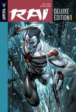 RAI DELUXE EDITION BOOK 1 (RAI DLX HC) BY Matt Kindt HARDCOVER