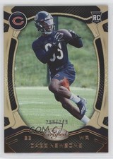 2021 Certified Rookies Mirror Bronze 209/249 Dazz Newsome #190 y0i
