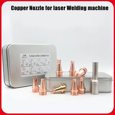 M16 Nozzle and Scale Tube Handheld Laser Welding Machine Laser Welder