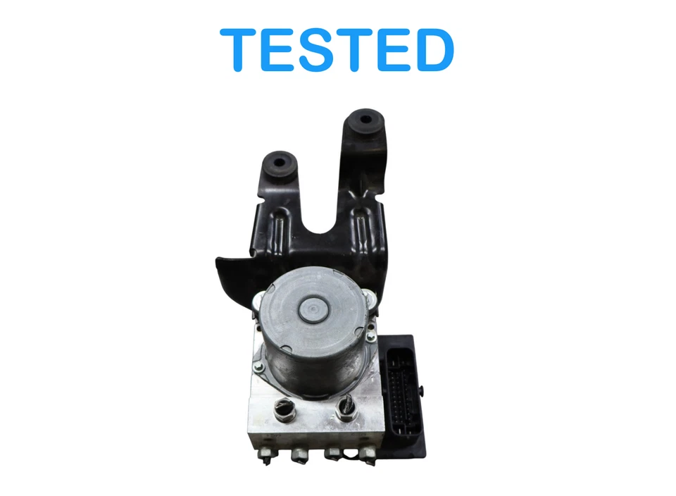 10-15 Jaguar X150 XK XKR ABS Anti Lock Pump Brake Module 8W832C405CC Oem - Image 3 of 4