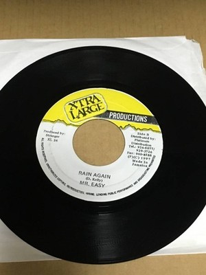 Viewing / Show Time Riddim / Rain - Mr Easy / Xtra Records / Reggae Reggae