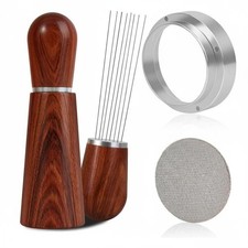 3 Pièces Distributeur de Café à Aiguilles Extraction Améliorée pour Restaurant