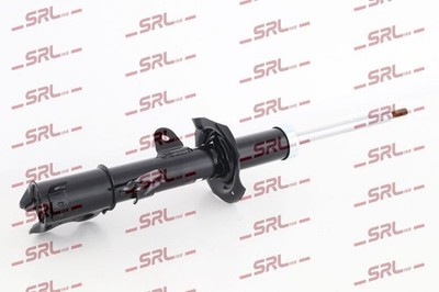 Stoßdämpfer Vorne Links für Nissan Micra IV K13K K13Kk Note E12 10-16