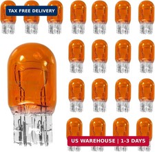 T20 7440a Wy21w Turn Signal Bulb Daytime Running Light Blinker Brake Light Bulbs T20 7440a Wy21w Turn Signal Bulb Daytime Running Light Blinker Brake Light Bulbs