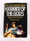 Hammer of the Gods: The Led Zeppelin Saga by Stephen Davis, 1985 HC, VG