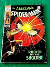 Amazing Spider-Man 72 (1969) : Shocker: Romita cover