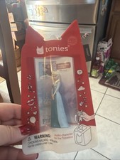 Tonies Disney Frozen Elsa Tonie, Audio Play Figurine 100005100 