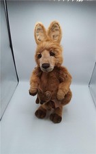 Charlie Bear - Bouncer & Skip