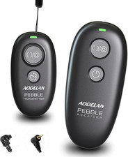 Camera Remote Control Wireless Shutter for Canon EOS RP, R6, Rebel T6, T7
