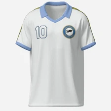 Los Angeles skyhawks  - 1978 home soccer jersey Replica Retro shirt,