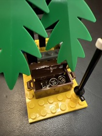 Lego Pirates Smugglers Shanty 6258 100% Complete W/Instructions