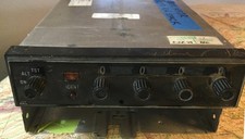 Bendix King KT-78A ATC Transponder PN 066-1062-1 With Tray – Certified Working